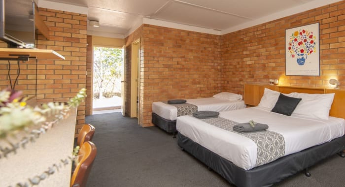 Jumbuck Motel Longreach