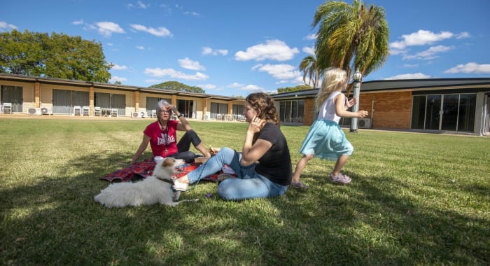 Jumbuck Motel Longreach