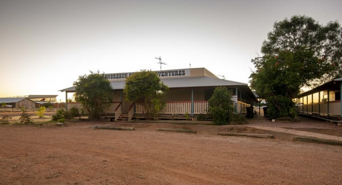 Outback Adventures Stork Road Cabins