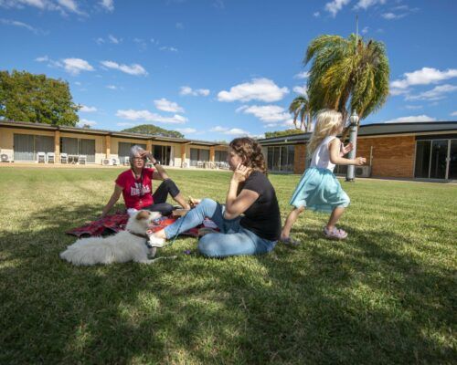 Jumbuck Motel Longreach