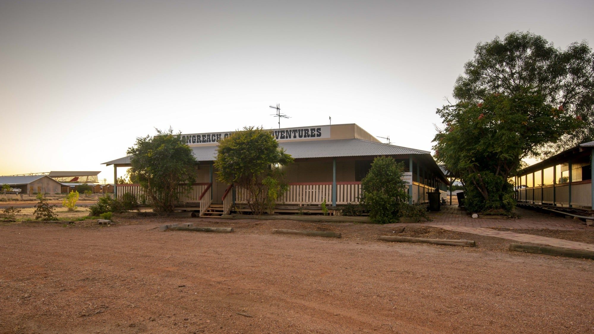 Outback Adventures Stork Road Cabins