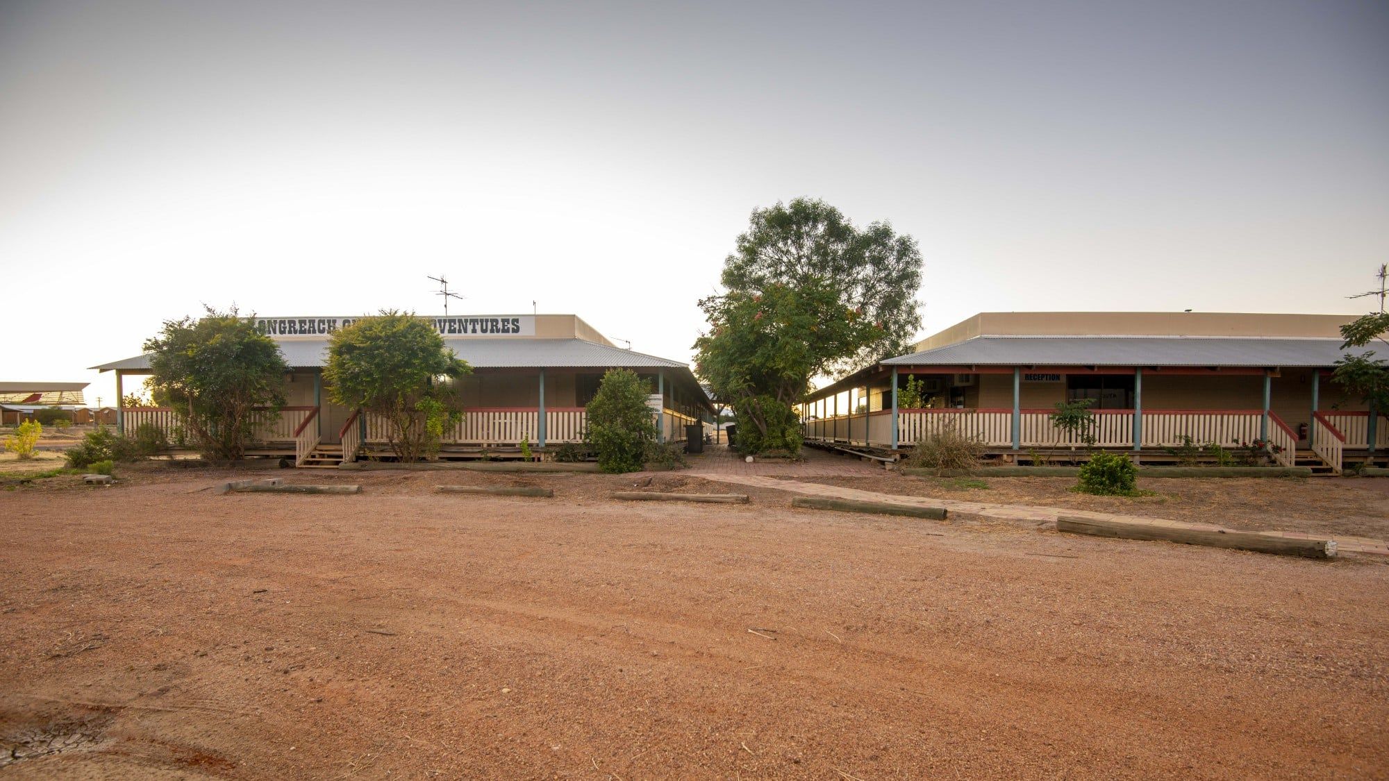 Outback Adventures Stork Road Cabins